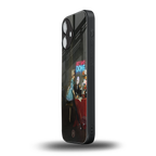 get shit done back phone cover | glass case for iphone 16