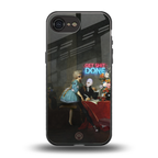 get shit done back phone cover | glass case for iphone 16e