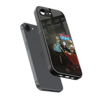 get shit done back phone cover | glass case for iphone 16e