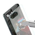 get shit done back phone cover | glass case for iphone 16e