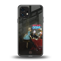 get shit done back phone cover | glass case for nothing phone 1