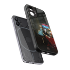 get shit done back phone cover | glass case for nothing phone 1
