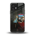 get shit done back phone cover | glass case for nothing phone 2