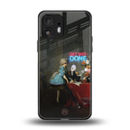 get shit done back phone cover | glass case for nothing phone 2