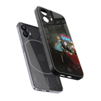get shit done back phone cover | glass case for nothing phone 2