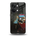 get shit done back phone cover | glass case for oneplus nord 3