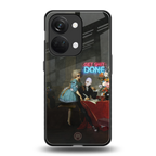 get shit done back phone cover | glass case for oneplus nord 3
