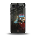get shit done back phone cover | glass case for oneplus nord 4