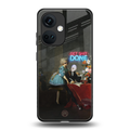 get shit done back phone cover | glass case for oneplus nord ce 3