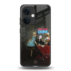 get shit done back phone cover | glass case for oneplus nord ce 3