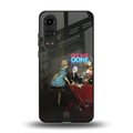 get shit done back phone cover | glass case for oneplus nord ce 4 lite