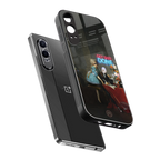 get shit done back phone cover | glass case for oneplus nord ce 4 lite
