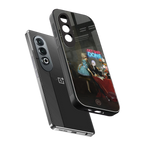 get shit done back phone cover | glass case for oneplus nord ce 4