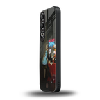 get shit done back phone cover | glass case for oneplus nord ce 4