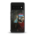 get shit done back phone cover | glass case for google pixel 6 pro