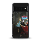 get shit done back phone cover | glass case for google pixel 6 pro