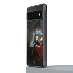 get shit done back phone cover | glass case for google pixel 6 pro