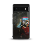 get shit done back phone cover | glass case for google pixel 6
