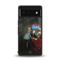 get shit done back phone cover | glass case for Google Pixel 6A