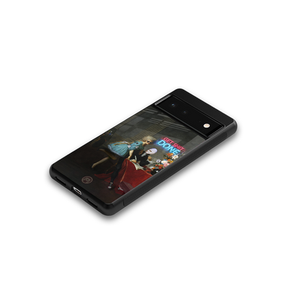 get shit done back phone cover | glass case for Google Pixel 6A