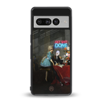 get shit done back phone cover | glass case for google pixel 7 pro