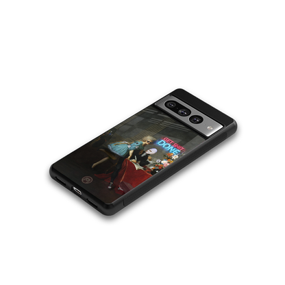 get shit done back phone cover | glass case for google pixel 7 pro