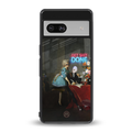 get shit done back phone cover | glass case for Google Pixel 7A
