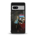 get shit done back phone cover | glass case for Google Pixel 7A