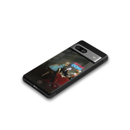 get shit done back phone cover | glass case for Google Pixel 7