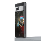 get shit done back phone cover | glass case for Google Pixel 7A