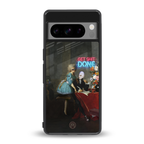 get shit done back phone cover | glass case for google pixel 8 pro