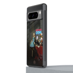 get shit done back phone cover | glass case for google pixel 8 pro