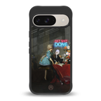 get shit done back phone cover | glass case for google pixel 9