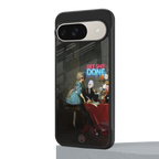 get shit done back phone cover | glass case for google pixel 9