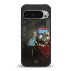 get shit done back phone cover | glass case for google pixel 9 pro