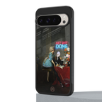 get shit done back phone cover | glass case for google pixel 9 pro
