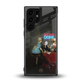 get shit done back phone cover | glass case for samsung galaxy s23 ultra