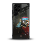 get shit done back phone cover | glass case for samsung galaxy s23 ultra