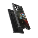 get shit done back phone cover | glass case for samsung galaxy s23 ultra