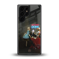 get shit done back phone cover | glass case for samsung galaxy s25 ultra