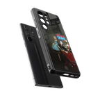 get shit done back phone cover | glass case for samsung galaxy s25 ultra