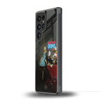 get shit done back phone cover | glass case for samsung galaxy s25 ultra