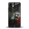 get shit done back phone cover | glass case for samsung galaxy s25 plus