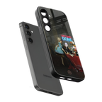 get shit done back phone cover | glass case for samsung galaxy s24