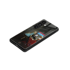 get shit done back phone cover | glass case for samsung galaxy s24 plus