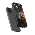 get shit done back phone cover | glass case for iphone 15