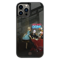 Premium Glass Back Mobile Phone Cover for iPhone, Samsung, OnePlus, Google Pixel, Redmi, Oppo, Vivo & Realme