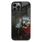 Premium Glass Back Mobile Phone Cover for iPhone, Samsung, OnePlus, Google Pixel, Redmi, Oppo, Vivo & Realme