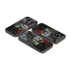 Luxury Glass Back Mobile Cover for iPhone, Samsung Galaxy, OnePlus, Pixel, Redmi & More