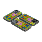Luxury Glass Back Mobile Cover for iPhone, Samsung Galaxy, OnePlus, Pixel, Redmi & More